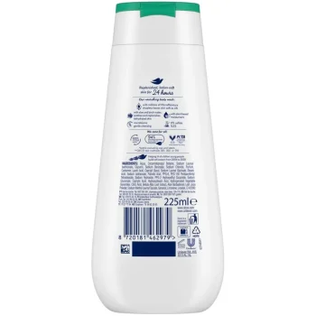 New Dove Advanced Care Hydrating Care Douchegel