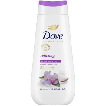 Discount Dove Advanced Care Relaxing Douchegel