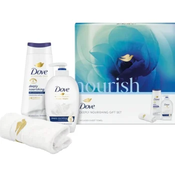 Best Dove Deeply Nourishing Geschenkset