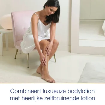 Fashion Dove DermaSpa Summer Revived Dark Bodylotion