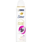 Hot Dove Go Fresh Açaí Berry & Waterlily Antitranspirant Spray