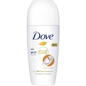 Sale Dove Go Fresh Deoroller Coconut & Jasmin Anti- Transpirant Deodorant Roller