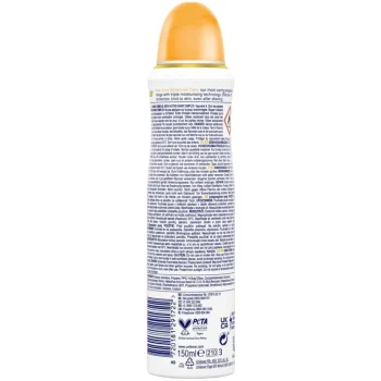 Outlet Dove Go Fresh Passion Fruit & Lemongrass Antitranspirant Spray