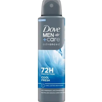 Best Dove Men +Care Advanced Cool Fresh Antitranspirant Spray
