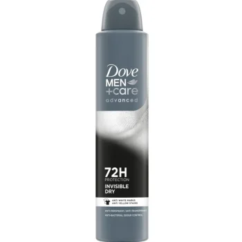 Outlet Dove Men +Care Advanced Invisible Dry Antitranspirant Spray