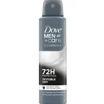 New Dove Men +Care Advanced Invisible Dry Antitranspirant Deodorant Spray