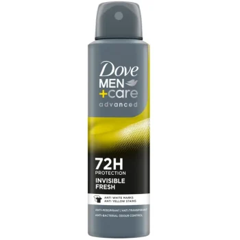 Discount Dove Men +Care Invisible Fresh Antitranspirant Spray