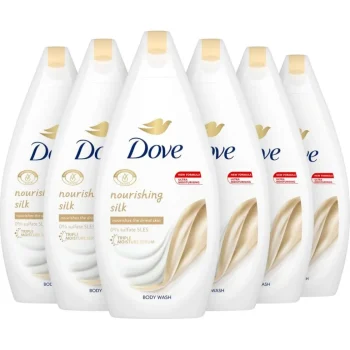 Outlet Dove Nourishing Silk Douchegel
