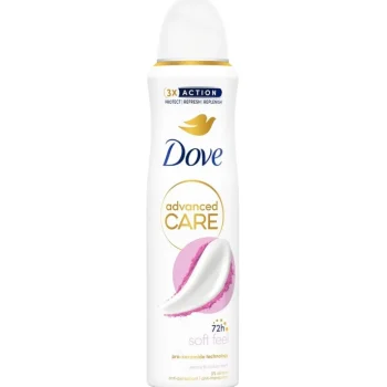 Fashion Dove Soft Feel Antitranspirant Spray