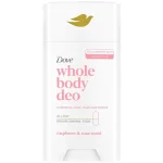 Outlet Dove Whole Body Raspberry & Rose Deodorant Stick