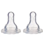 New Dr. Brown's Fase 2 3+M Flesspenen Voor Smalle Halsfles