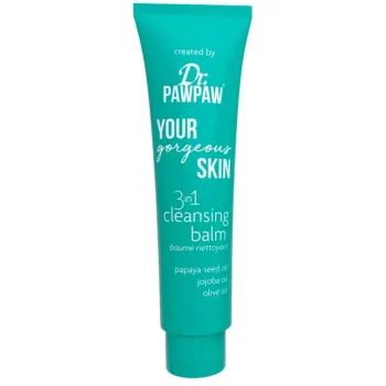 New Dr Paw Paw Dr. Paw Paw Your Gorgeous Skin 3-in-1 Cleansing Balm