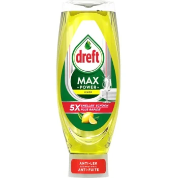 Online Dreft MaxPower Lemon Vloeibaar Afwasmiddel