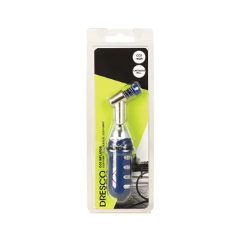 Best Dresco CO2 Pomp + 16g CO2 Patroon