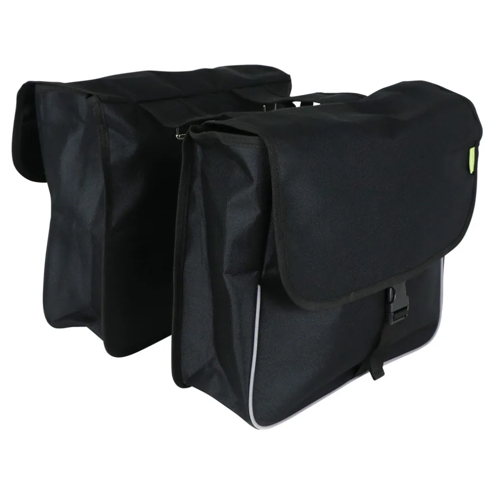 dresco-dubbele-fietstas-basic-zPowcOSa-2.webp Discount Dresco Dubbele Fietstas Basic Shopper 32 Liter
