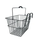 New Dresco Stalen Fietsmand