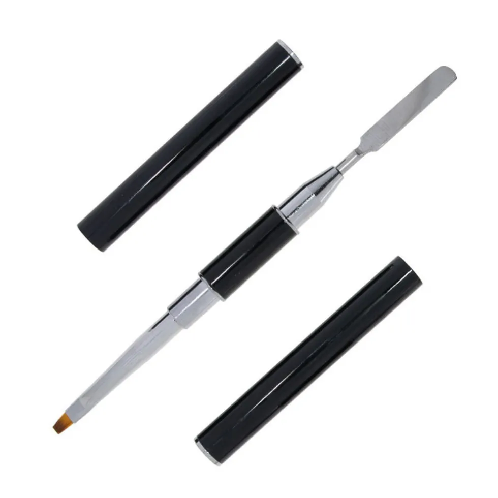 drm-dubbelzijdige-polygel-spat-XxZEjKhV-0.webp Fashion DRM Dubbelzijdige Polygel Spatel En Kwast