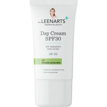 Clearance Drs Leenarts Vette & Onzuivere Huid SPF30 Dagcrème