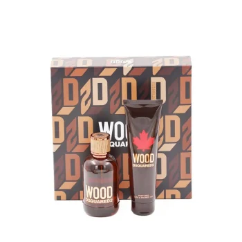 Discount Dsquared Wood Homme Giftset