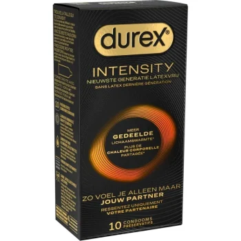 Discount Durex Intensity Condooms
