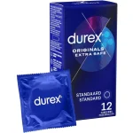New Durex Originals Extra Safe Condooms