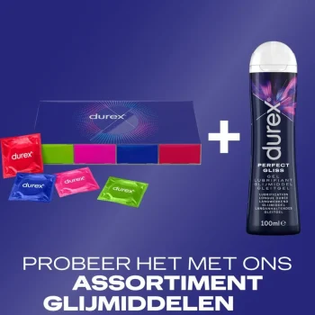 Outlet Durex Surprise Me Condooms