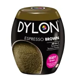 Best Dylon Espresso Brown Machinewas Textielverf