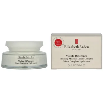 New Elizabeth Arden E.Arden Visible Difference Refining Moisture Cream Complex 100ml