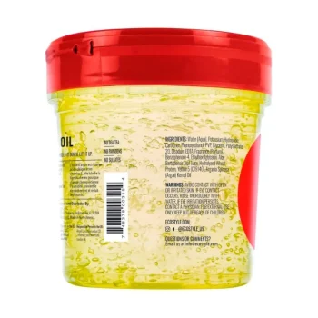 New ECOstyle Eco Style Argan Oil Styling Gel