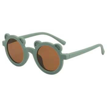Online Eco Toys Beertje Groen 2-6 Jr Kinderzonnebril