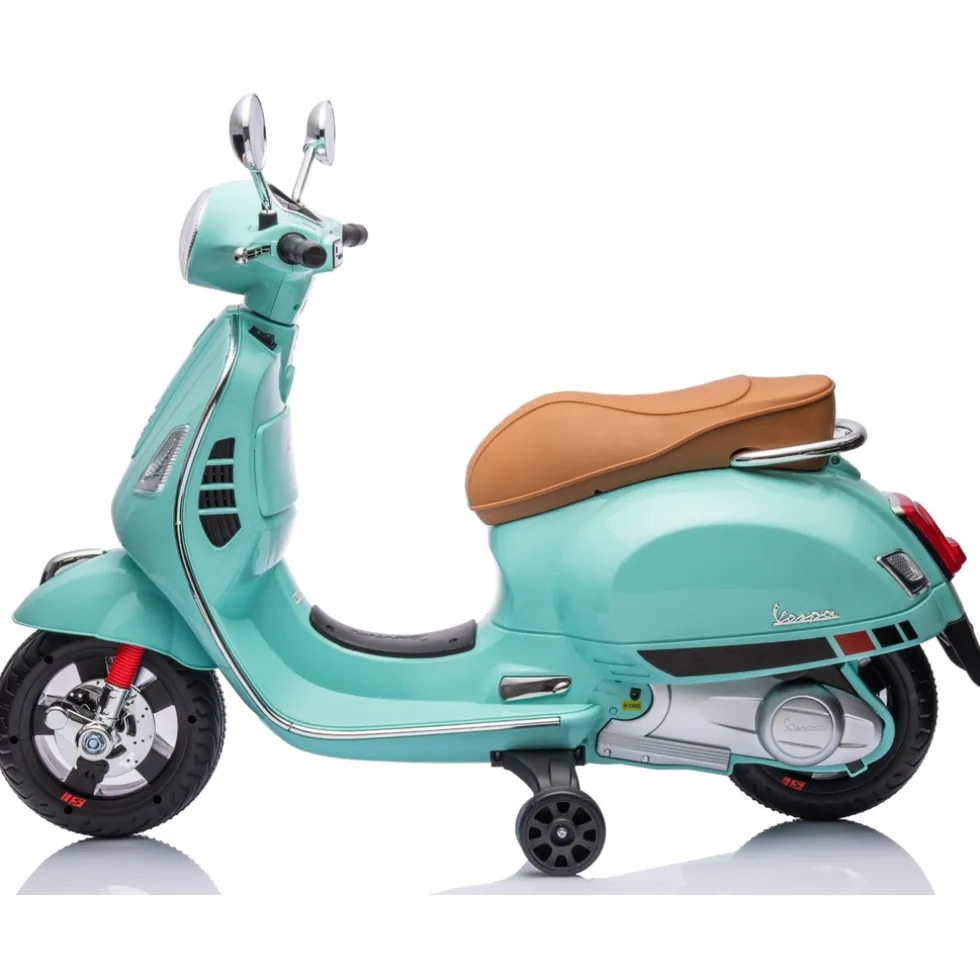 eco-toys-roze-3-6-jaar-elektri-jUVwngfL-2.webp Sale Eco Toys Roze 3-6 Jaar Elektrische Vespa Scooter