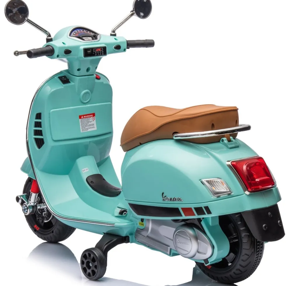 eco-toys-wit-3-6-jaar-elektris-HFuaGPES-3.webp Sale Eco Toys Wit 3-6 Jaar Elektrische Vespa Scooter