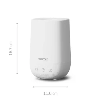 Online Medisana Ecomed AD 50E Aromavernevelaar