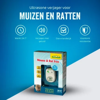 Best ECOstyle Mouse & Rat Free