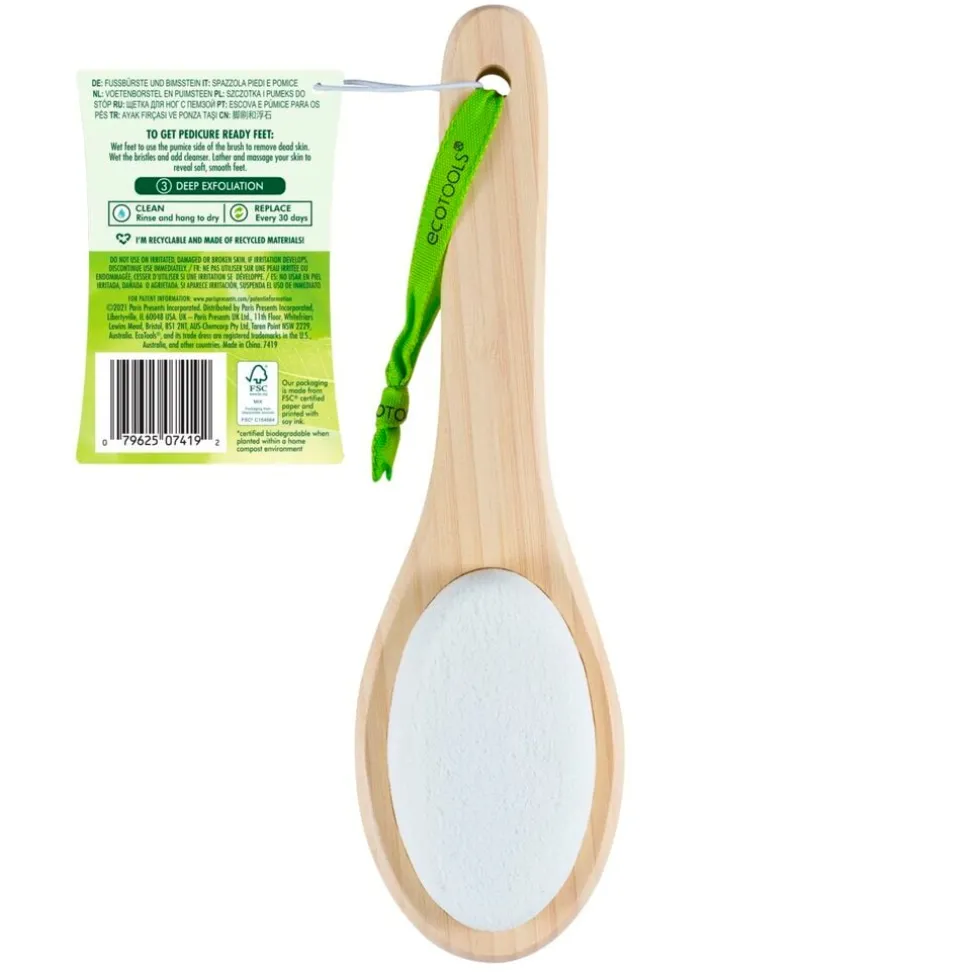 ecotools-7419-voetborstel-en-p-eKWCBFAc-1.webp Hot Eco Tools Ecotools 7419 Voetborstel En Puimsteen