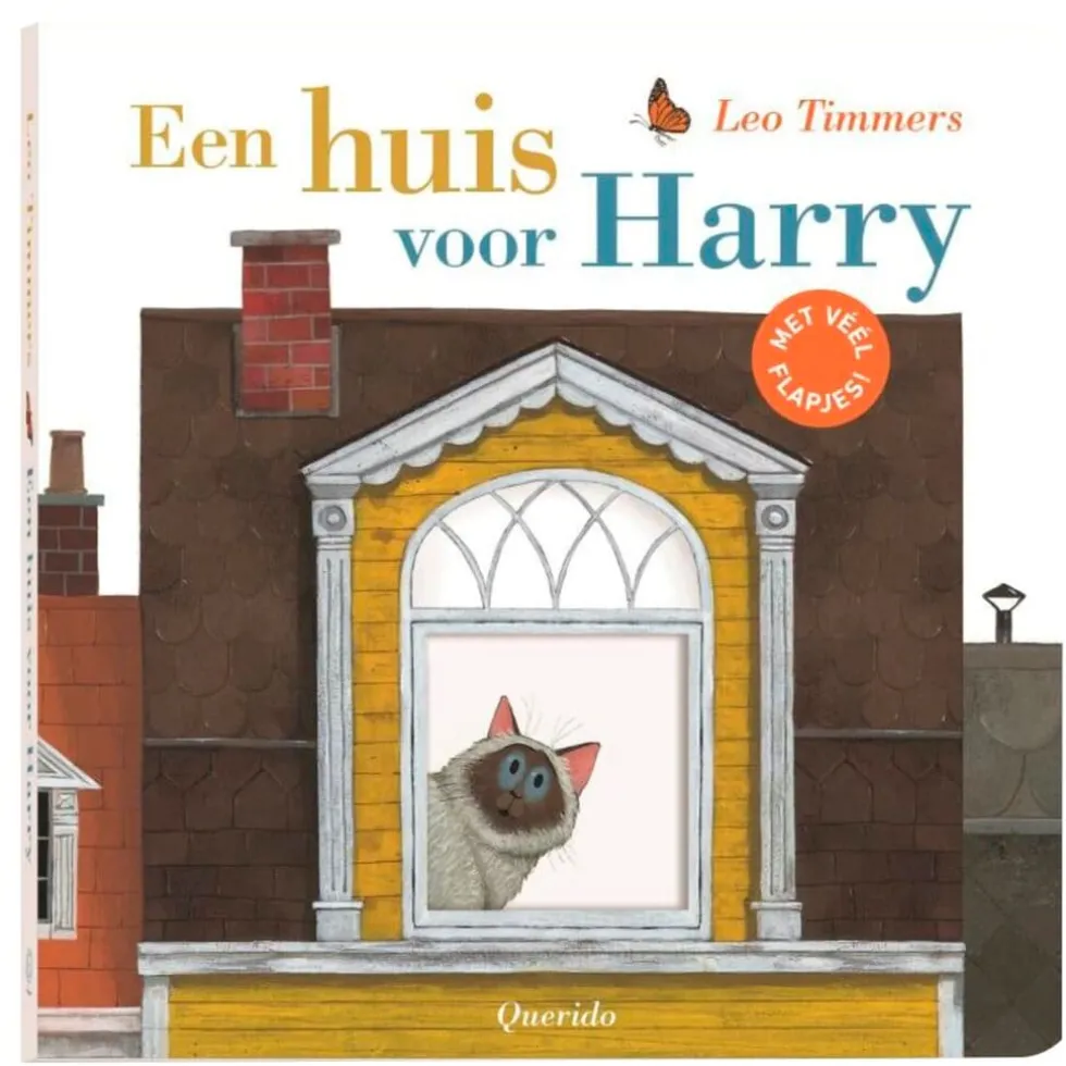 een-huis-voor-harry-leo-timm-BVNTaaAW-0.webp Best Overig Een Huis Voor Harry - Leo Timmers Kinderboek