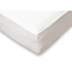 Fashion Elegance Hoeslaken Jersey Katoen Stretch 35cm Hoge Hoek - Ivoor 120/130/140x200cm