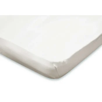 Outlet Elegance Topper Hoeslaken Jersey Katoen Stretch - Ivoor 140x210/220cm