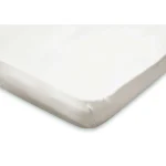 Hot Elegance Topper Hoeslaken Jersey Katoen Stretch - Ivoor 160x210/220cm