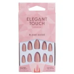 Outlet Overig Elegant Touch Blush Suede Kunstnagels