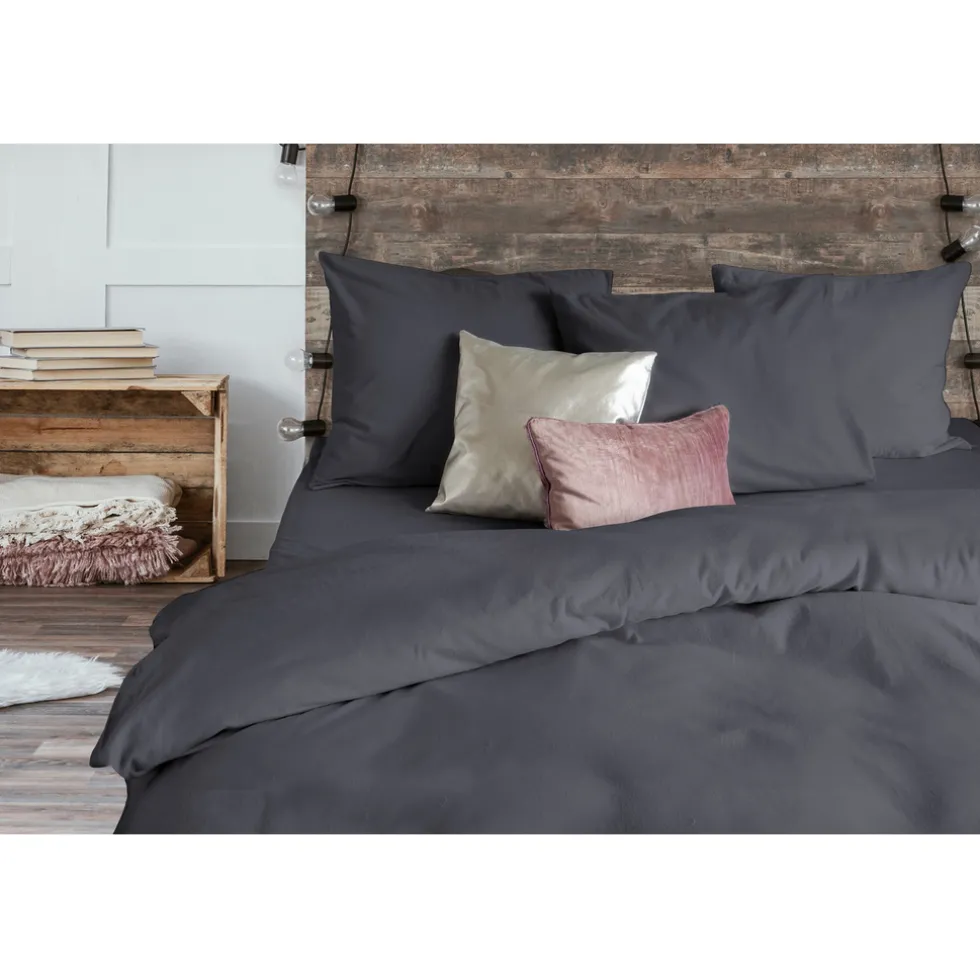 eleganzzz-dekbedovertrek-flane-utFIAoZE-1.webp Best Eleganzzz Dekbedovertrek Flanel Uni - Antraciet 240x200/220cm