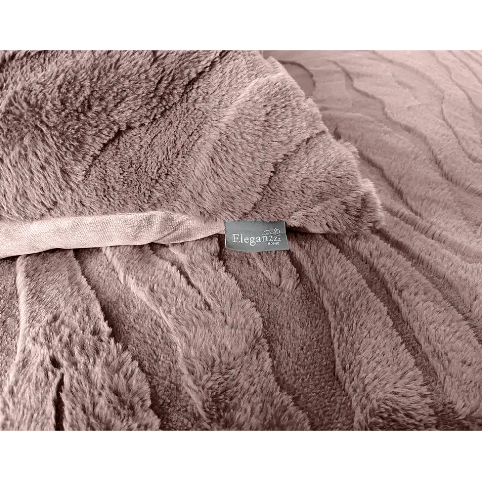 eleganzzz-dekbedovertrek-jacqu-fnVUfLtw-2.webp Best Eleganzzz Dekbedovertrek Jacquard Rabbit Fur - Pink 240x200/220cm