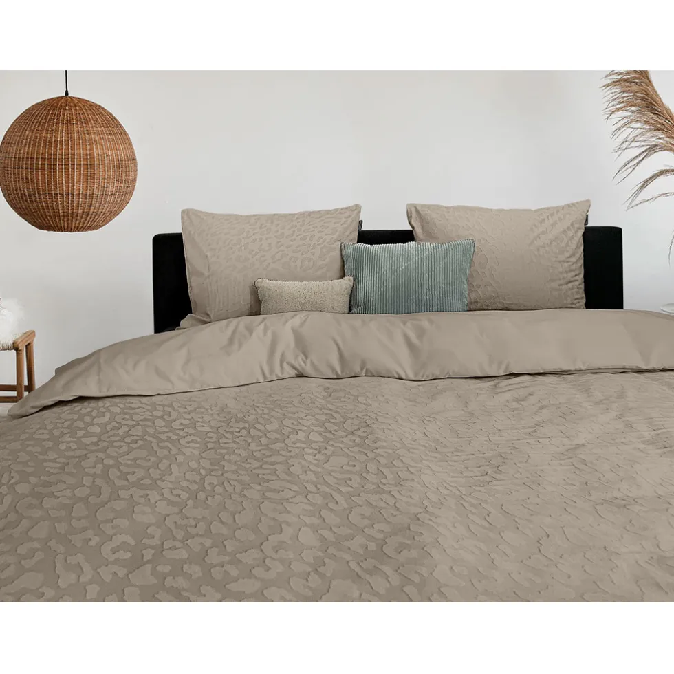 eleganzzz-dekbedovertrek-micro-oJXghYYY-2.webp Best Eleganzzz Dekbedovertrek Micro Mink Leopard - Royal Sand 140x200/220cm