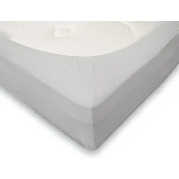 Hot Eleganzzz Hoeslaken Flanel 35cm Hoekhoogte - Licht Grijs 180x210/220cm