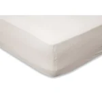 Hot Eleganzzz Hoeslaken Jersey Katoen Stretch 35cm Hoge Hoek - Ivoor 180x210/220cm - 200x200cm