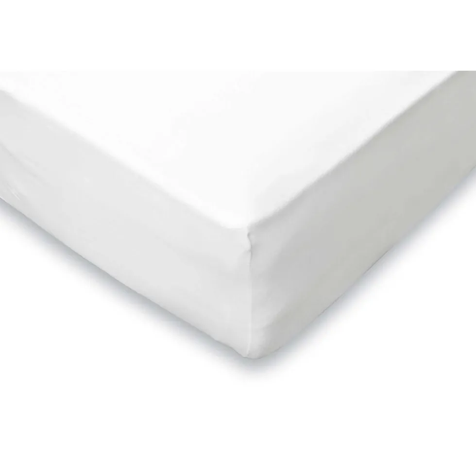 eleganzzz-hoeslaken-jersey-kat-XmXIvjjr-0.webp Sale Eleganzzz Hoeslaken Jersey Katoen Stretch 35cm Hoge Hoek - Wit 80/90x190/200cm