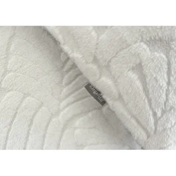 Best Eleganzzz Jacquard Rabbit Fur Sierkussens Hoofdkussen