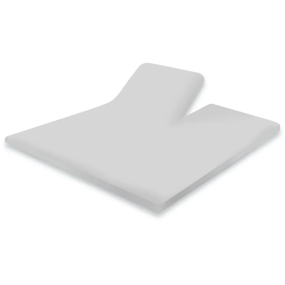 eleganzzz-splittopper-hoeslake-aBqnhNqw-0.webp Fashion Eleganzzz Splittopper Hoeslaken Perkal Katoen - Licht Grijs 160x200cm