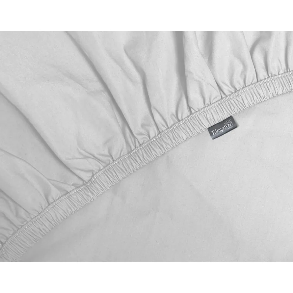 eleganzzz-splittopper-hoeslake-aBqnhNqw-3.webp Fashion Eleganzzz Splittopper Hoeslaken Perkal Katoen - Licht Grijs 160x200cm