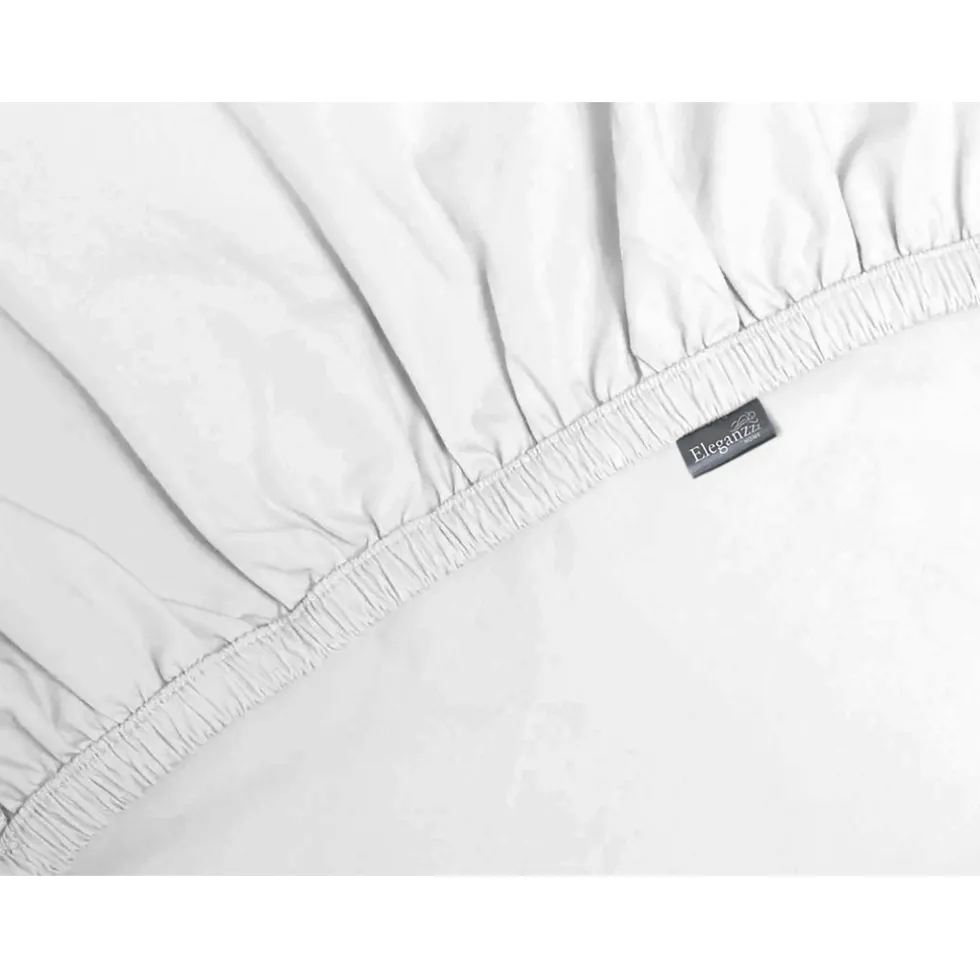 eleganzzz-splittopper-hoeslake-uEtvePjC-3.webp Online Eleganzzz Splittopper Hoeslaken Perkal Katoen - Wit 180x200cm